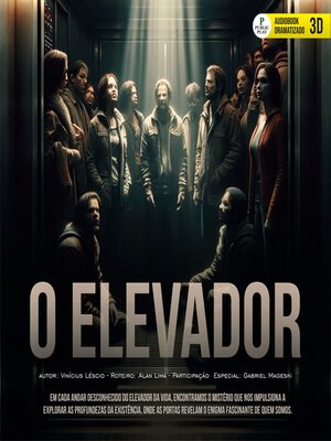 cover image of O Elevador